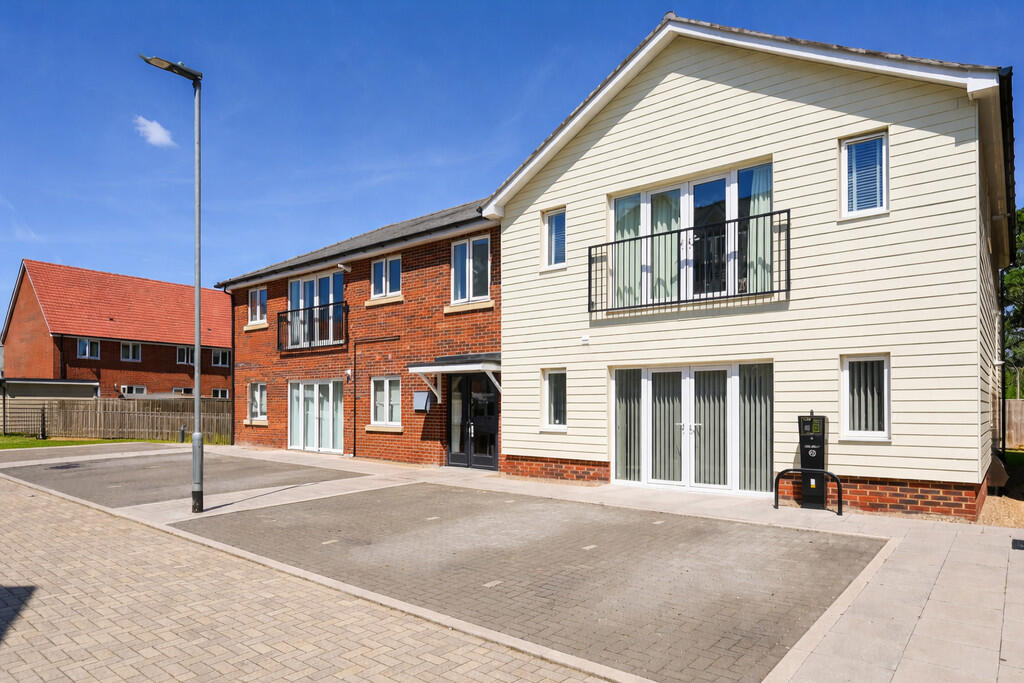 Main image of property: Woodland Glade, Mytchett