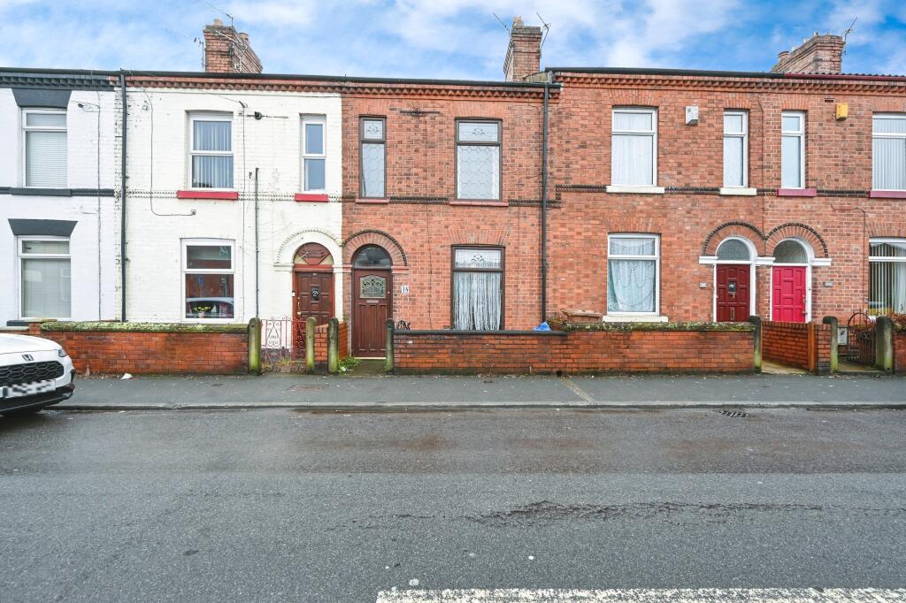 Main image of property: Wargrave Road, Newton-le-Willows, WA12