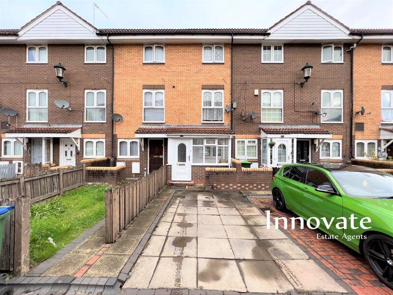 Main image of property: Pine Avenue, Smethwick