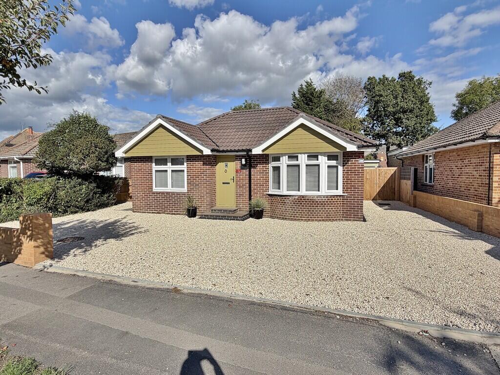 Main image of property: Coombe Farm Avenue, Fareham