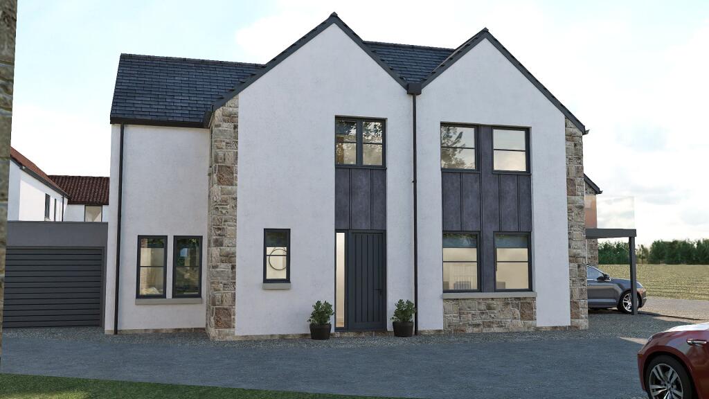 4-bed house on Milton Muir, Anstruther, £575,000