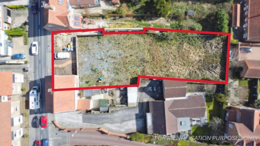 Aerial Site View