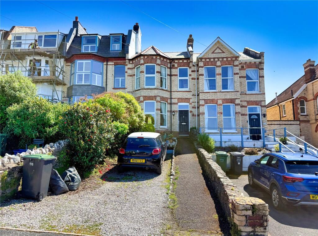 Main image of property: Chambercombe Park Terrace, Ilfracombe, North Devon, EX34