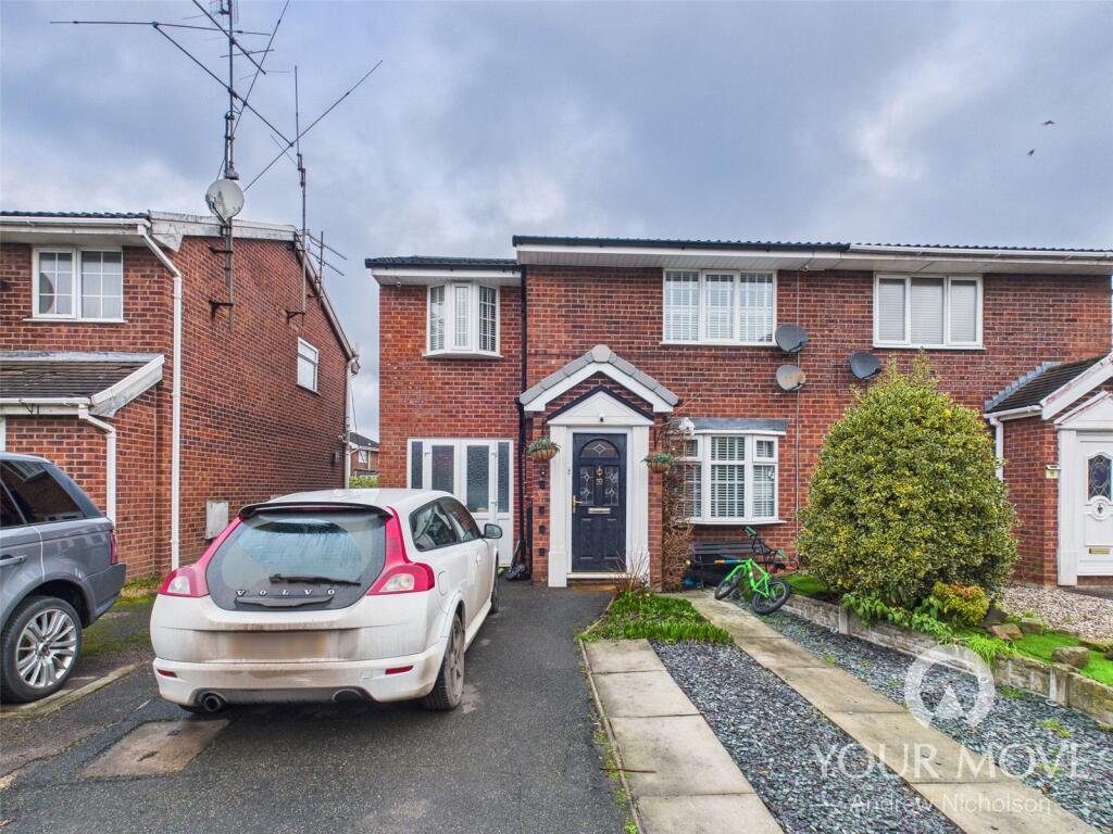 Main image of property: Canford Close, Crewe, Cheshire, CW1