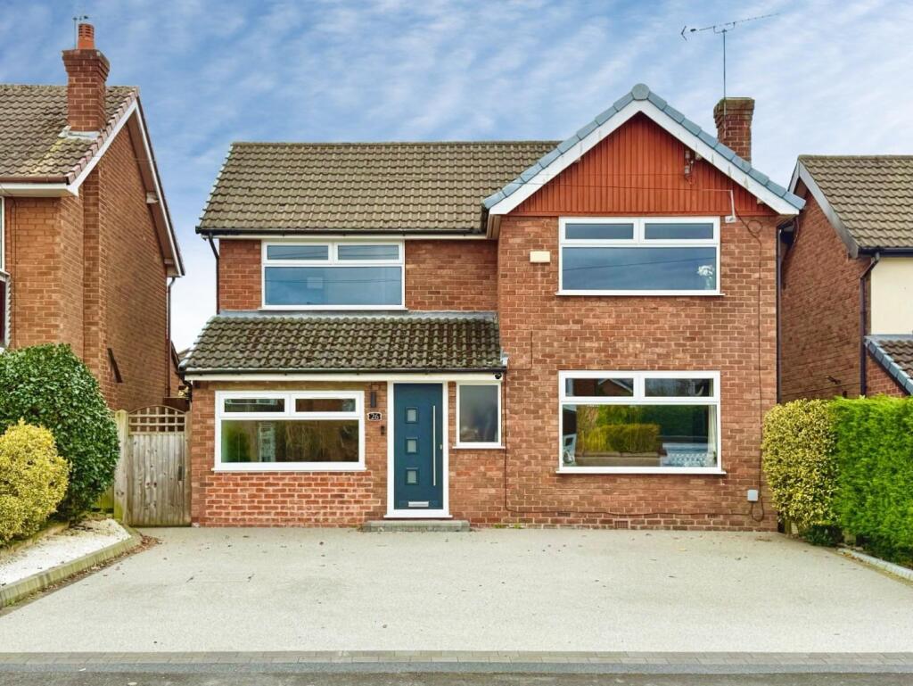 Main image of property: Melbourne Road, Bramhall
