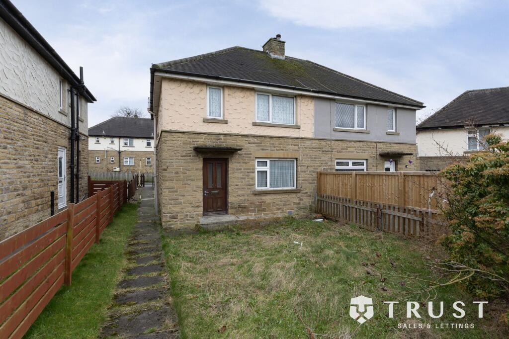 Main image of property: Birdswell Avenue, Brighouse, HD6