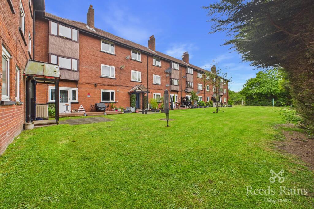 Main image of property: Canterbury Gardens, Salford, Greater Manchester, M5