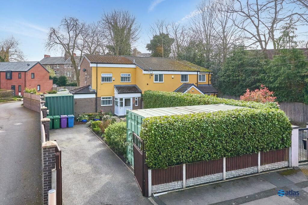 Main image of property: Livingston Drive, Aigburth, L17