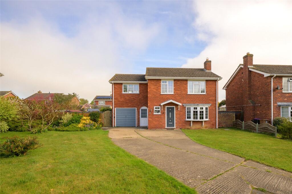 Main image of property: St. Johns Close, Leasingham, Sleaford, Lincolnshire, NG34