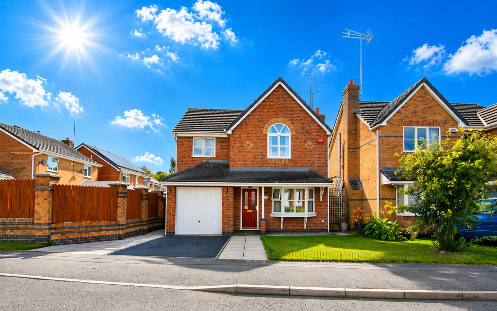 Main image of property: Foxley Heath, Widnes, WA8 7EB