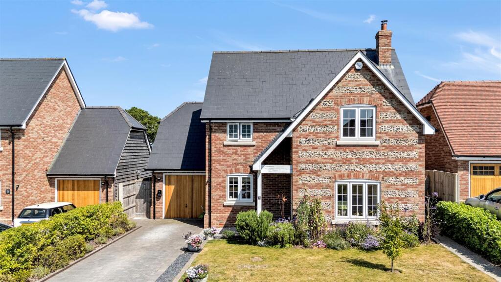 Main image of property: Shepherds Walk, West Stafford, Dorchester