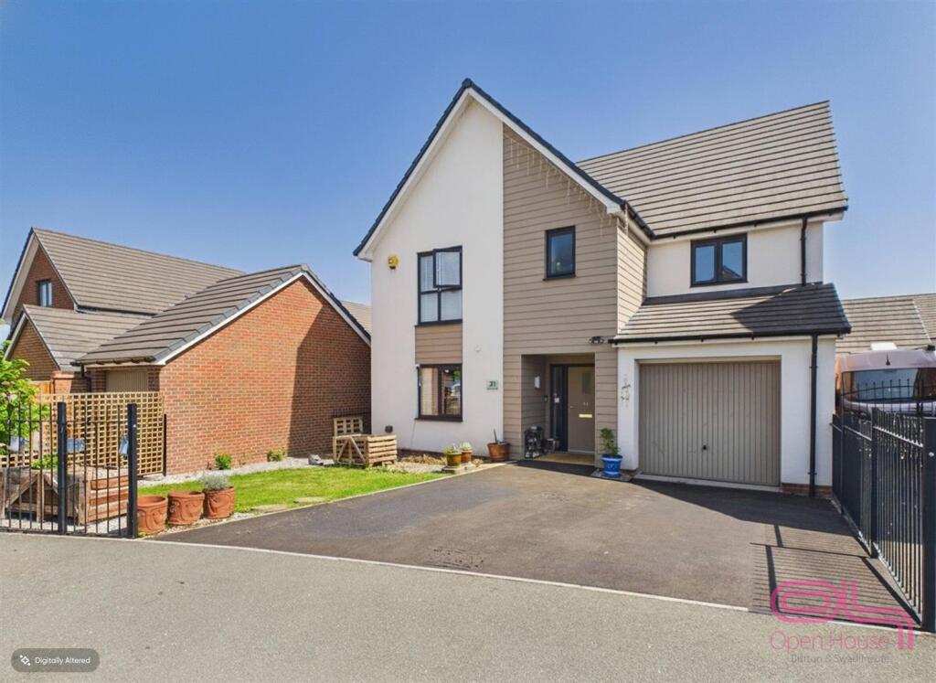 Hewer Drive, Castle Gresley - View 2