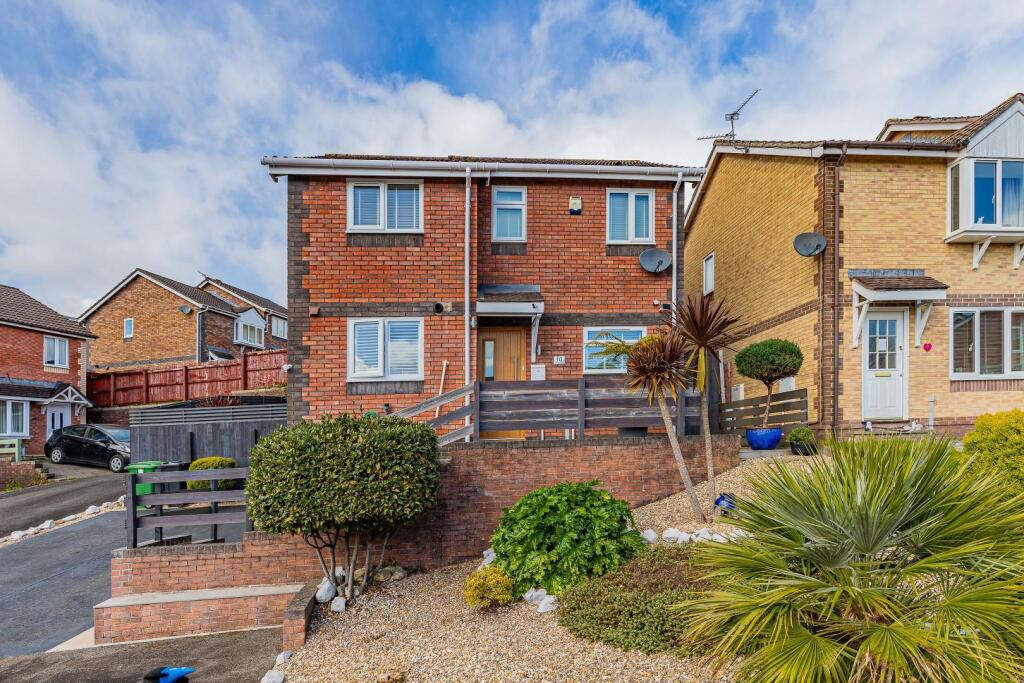 Main image of property: Chamomile Close, Pontprennau, Cardiff