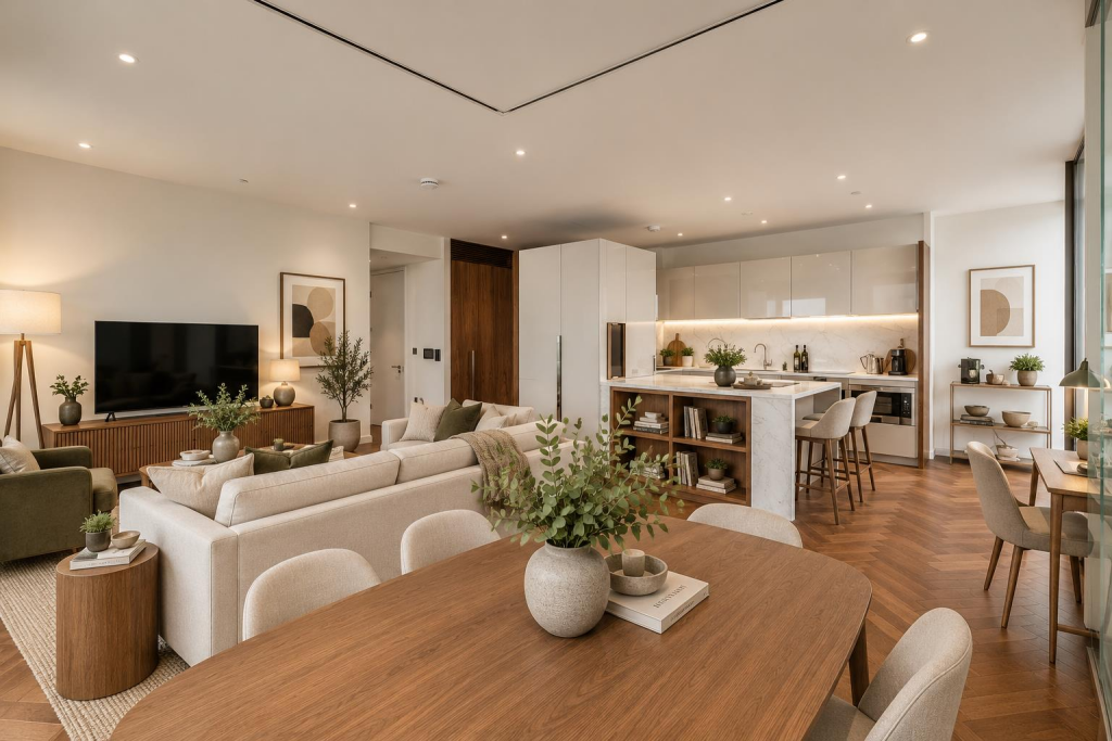 Apartment in London - More