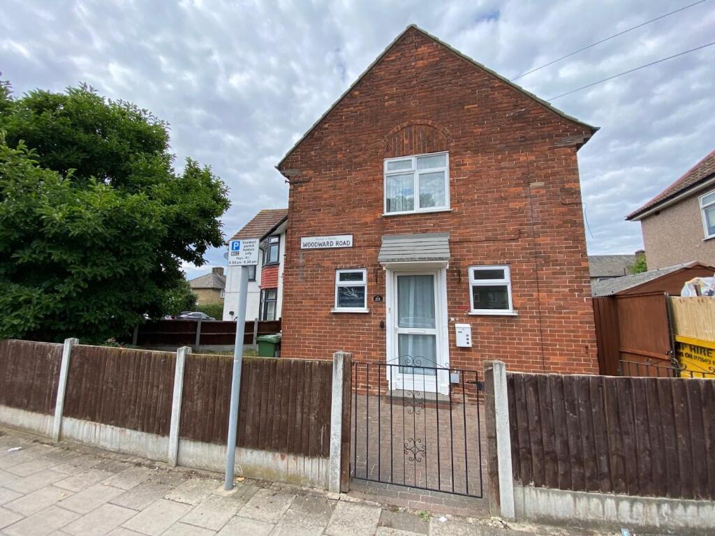 Main image of property: Woodward Road, Dagenham