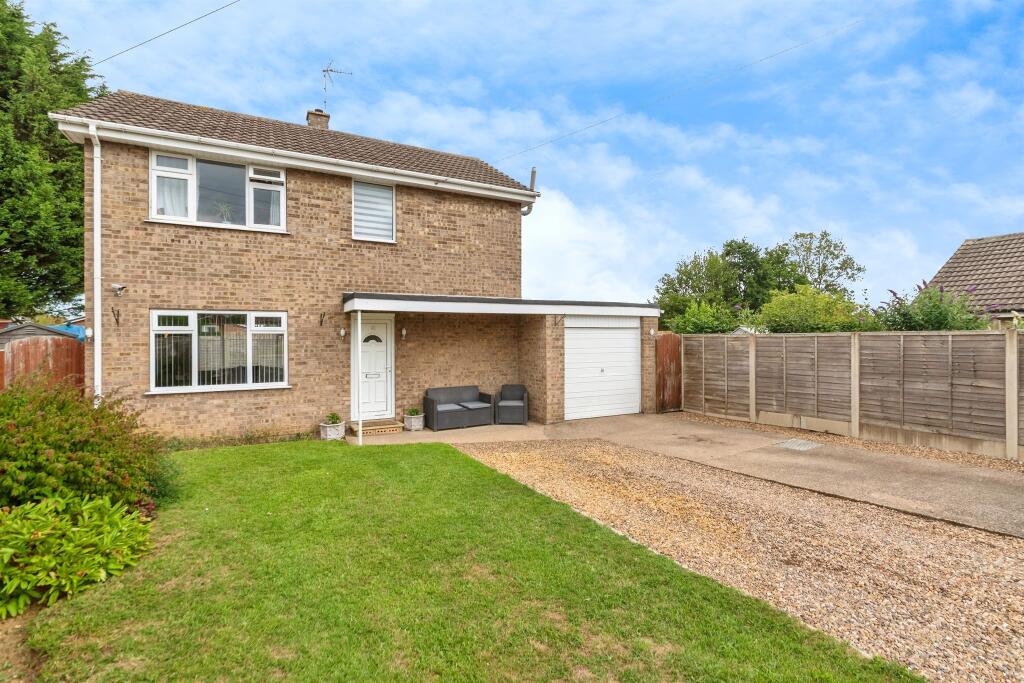 Abbeydale Crescent, Grantham, Grantham