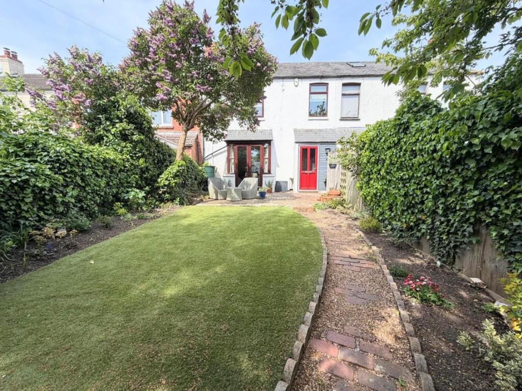 2-bed house on High Street, Wootton Village, Northampton NN4, £275,000