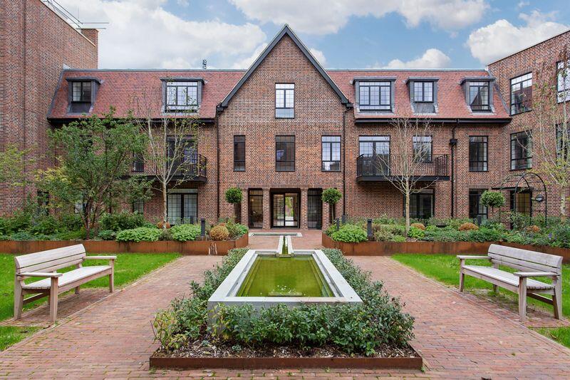 Main image of property: Hampstead Reach, Hampstead Garden Suburb NW11