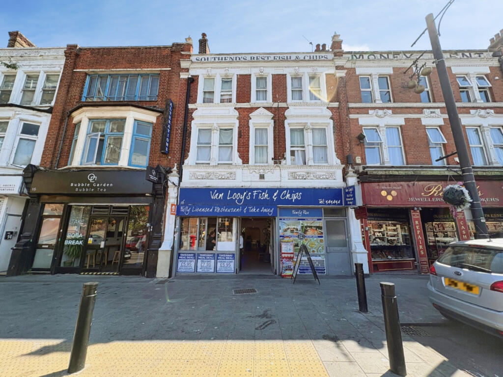 Main image of property: Clifftown Road, Southend-on-sea, SS1