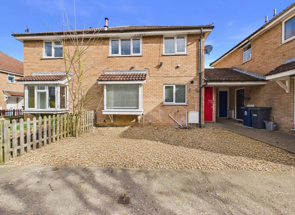 Main image of property: Alder Close, Eaton Ford, St. Neots