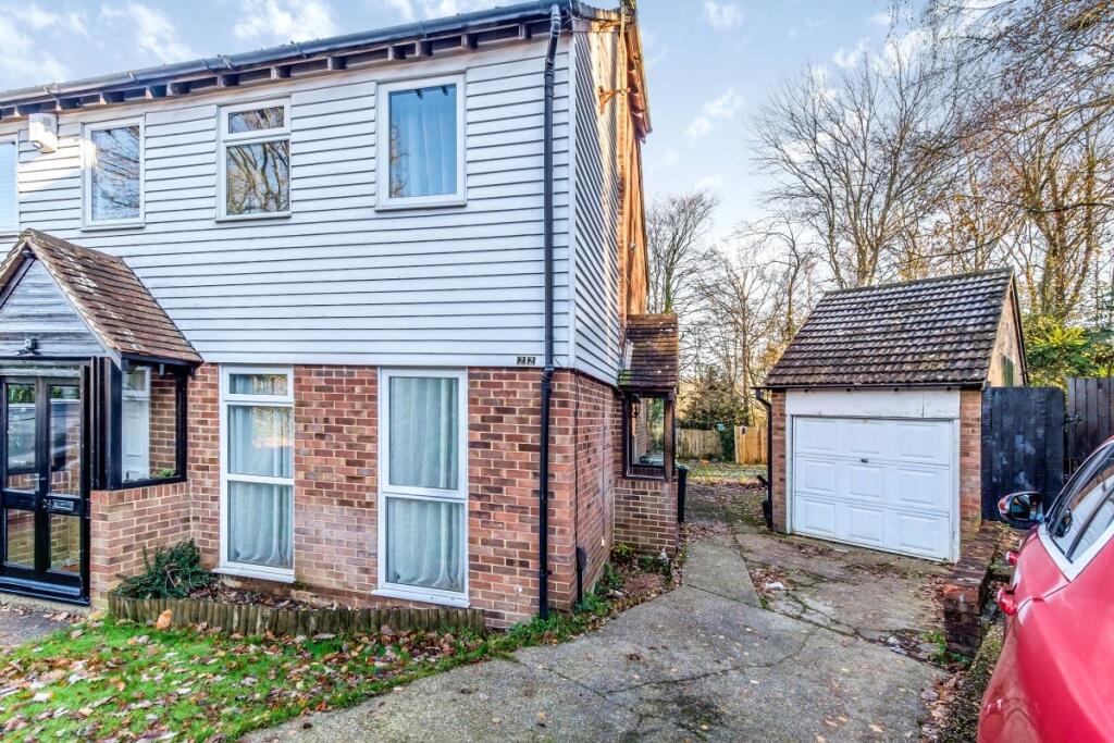 Main image of property: Sadlers Close, Chatham, Kent, ME5