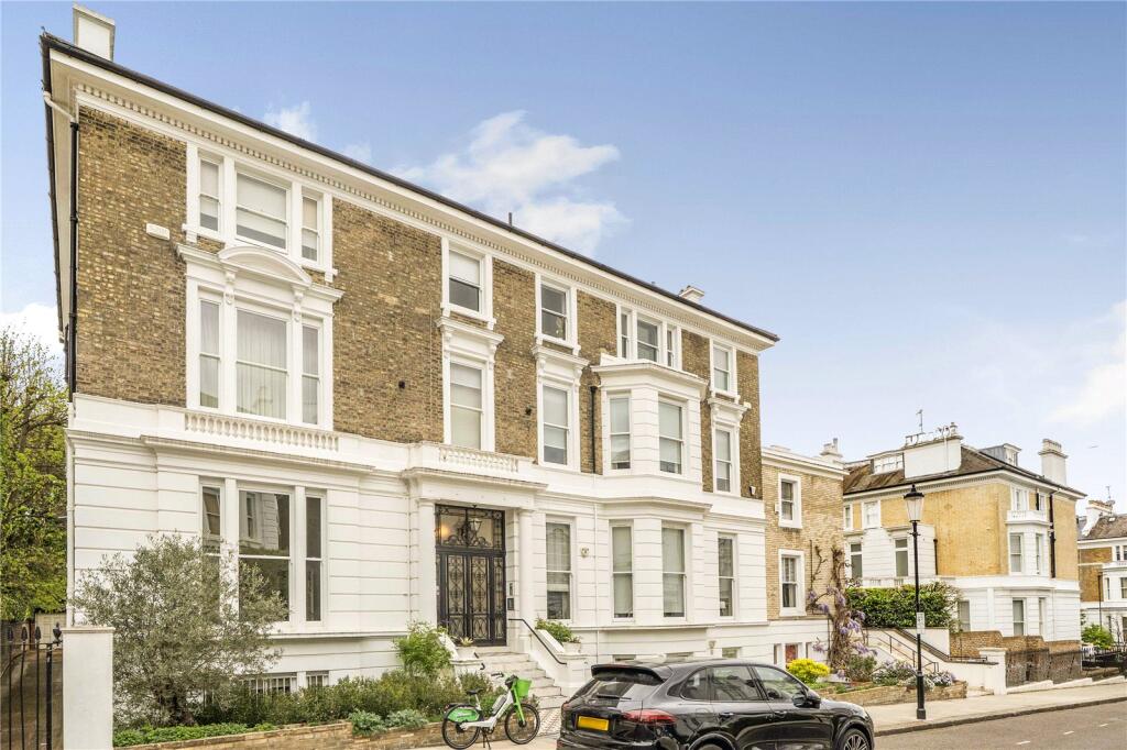 Main image of property: Phillimore Gardens, London, W8