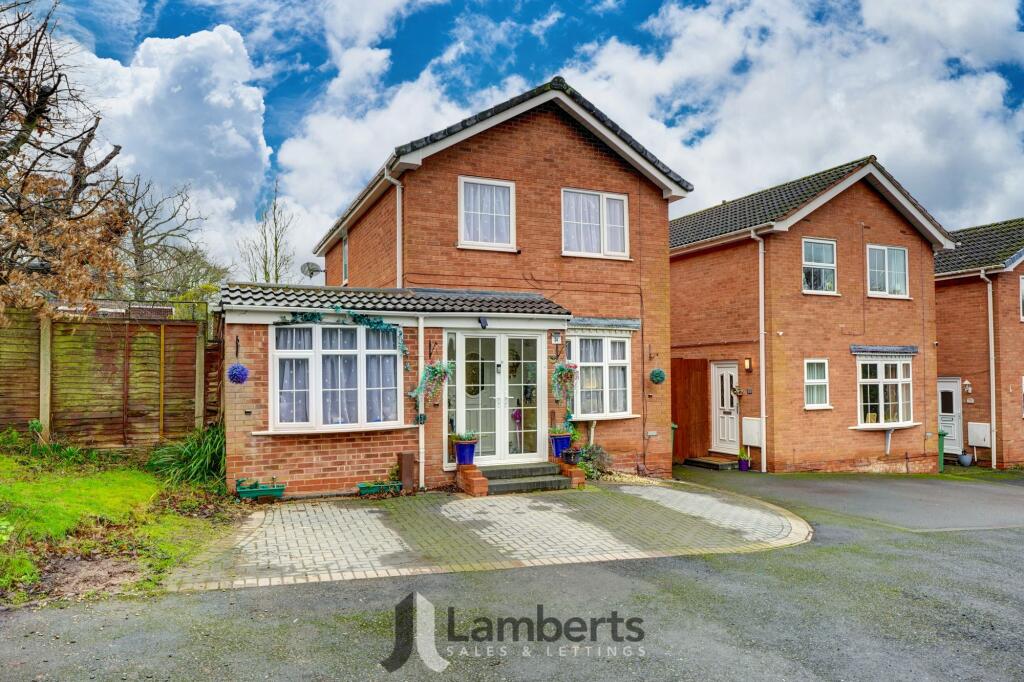 Painswick Close, Redditch, B98