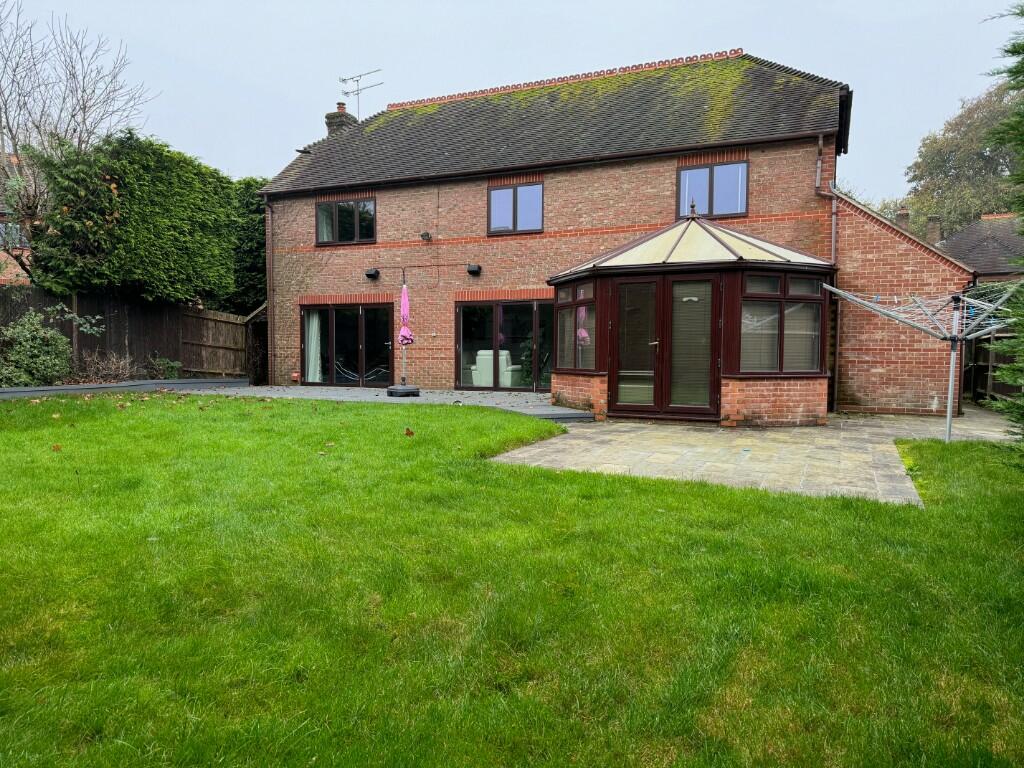 Main image of property: Old Basing, Basingstoke, Hampshire, RG24