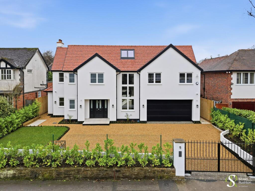Main image of property: Carrwood Road, Wilmslow, SK9