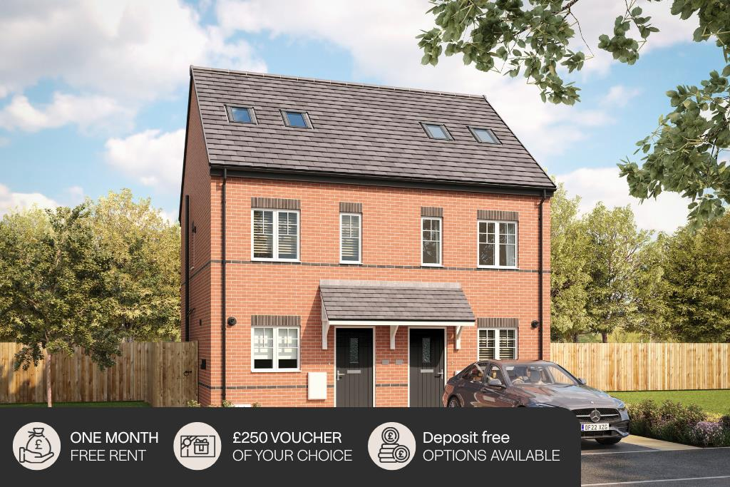 Main image of property: Bennerley View, Nottingham, NG16