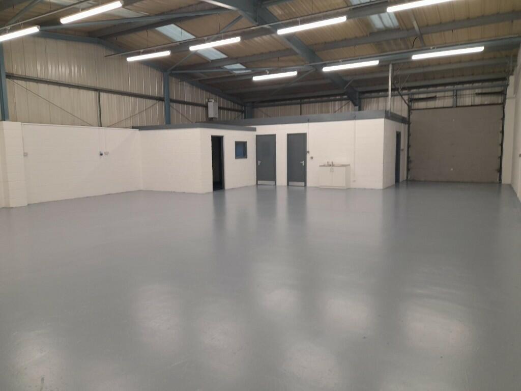 Unit 47C Interior