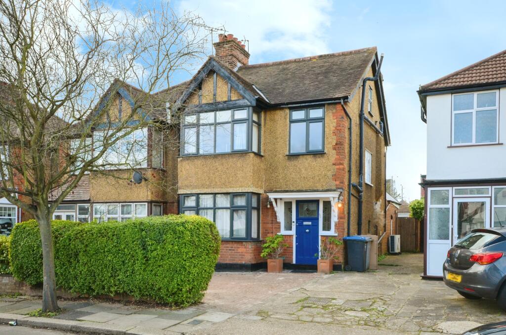Main image of property: Redhill Drive, Edgware, HA8