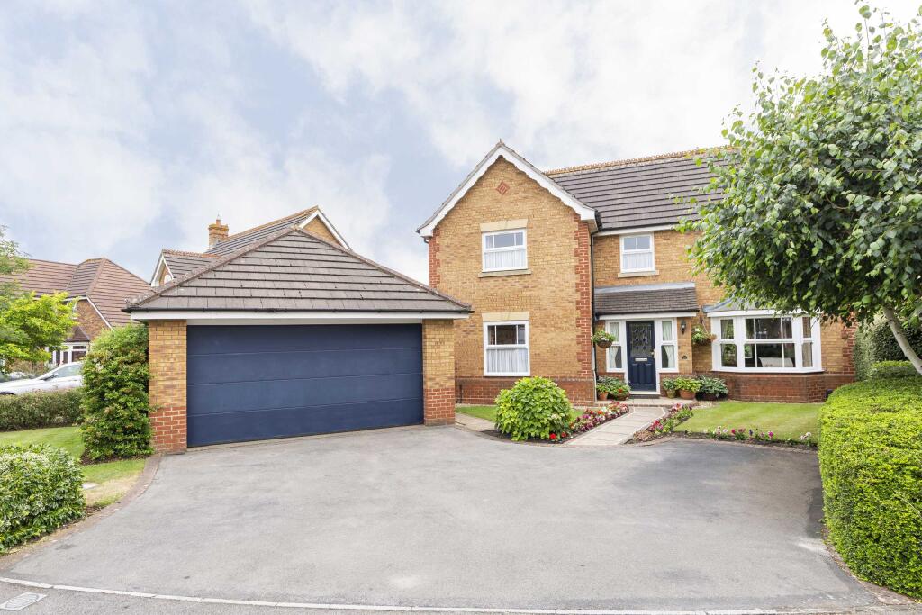 Main image of property: Saxon Way, Bradley Stoke, Bristol