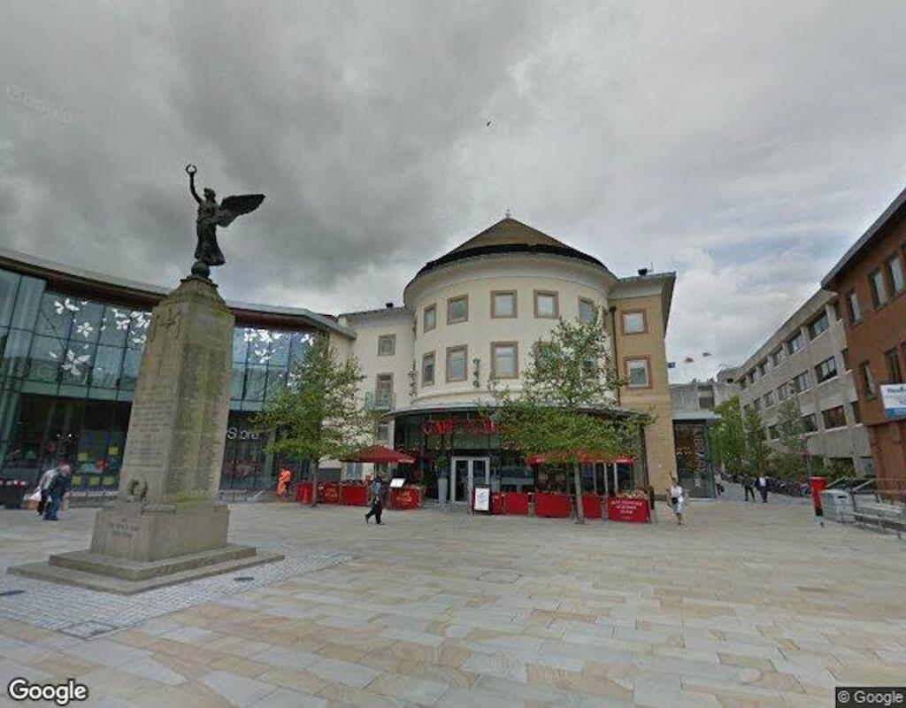 Main image of property: Part Second Floor Suite, Gloucester Chambers, Jubilee Square, Woking, GU21 6GA