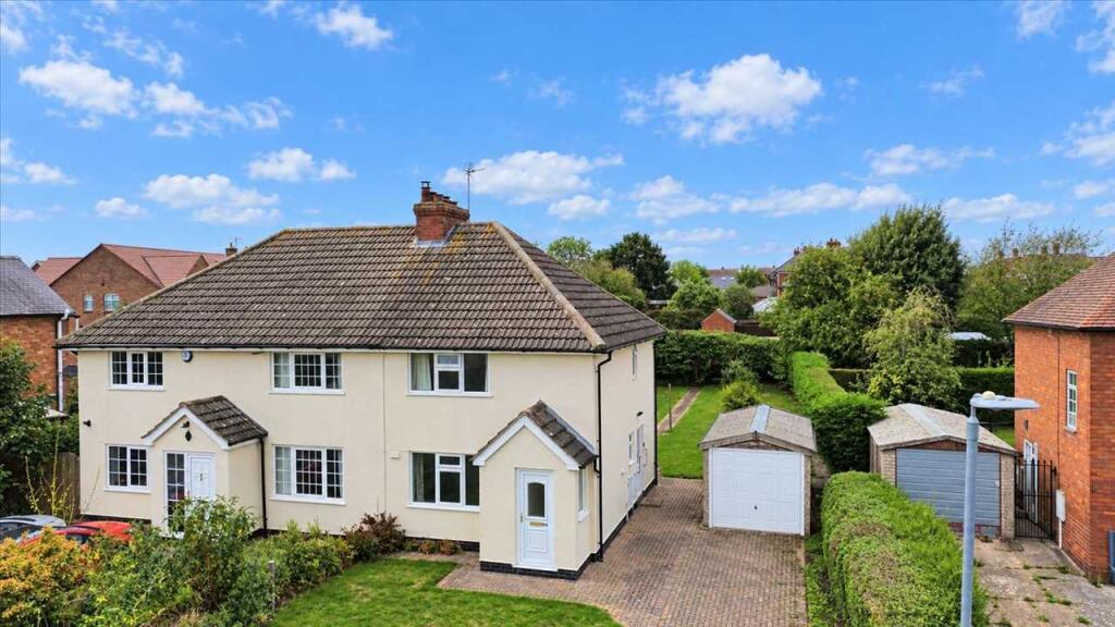 House in Nottingham