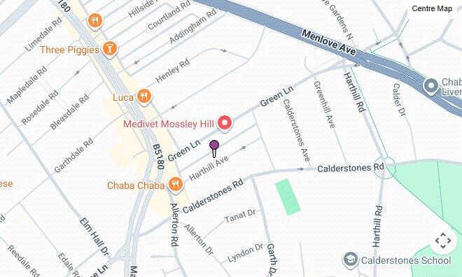 Main image of property: Harthill Avenue, Liverpool, Merseysid, L18