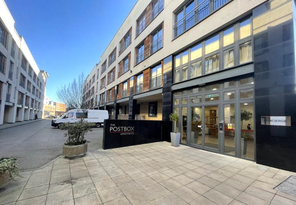 Main image of property: Upper Marshall Street, Birmingham, West Midlands, B1