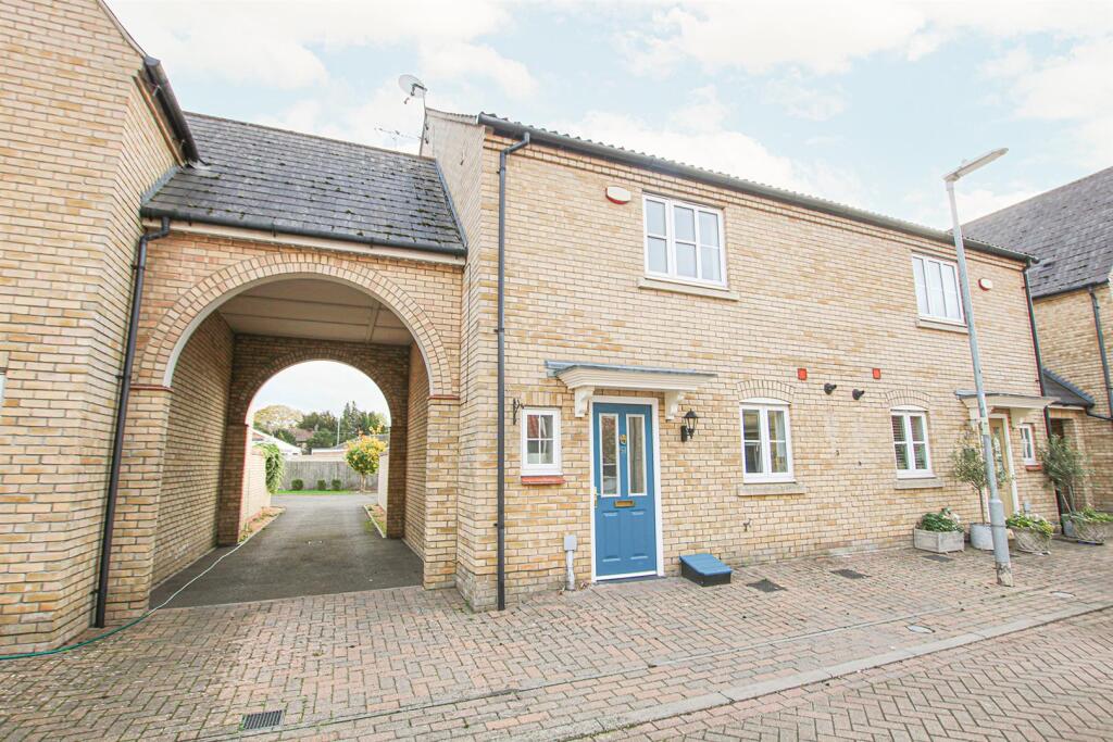 Main image of property: Station Gate, Burwell, Cambridge