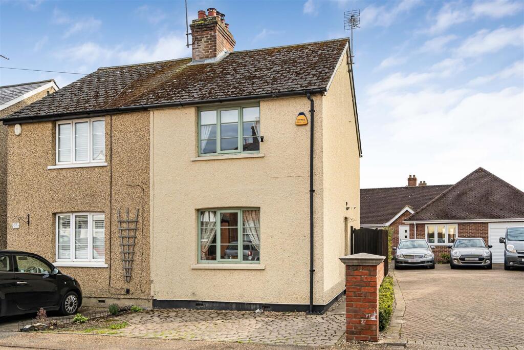 Main image of property: St. Johns Road, Stansted