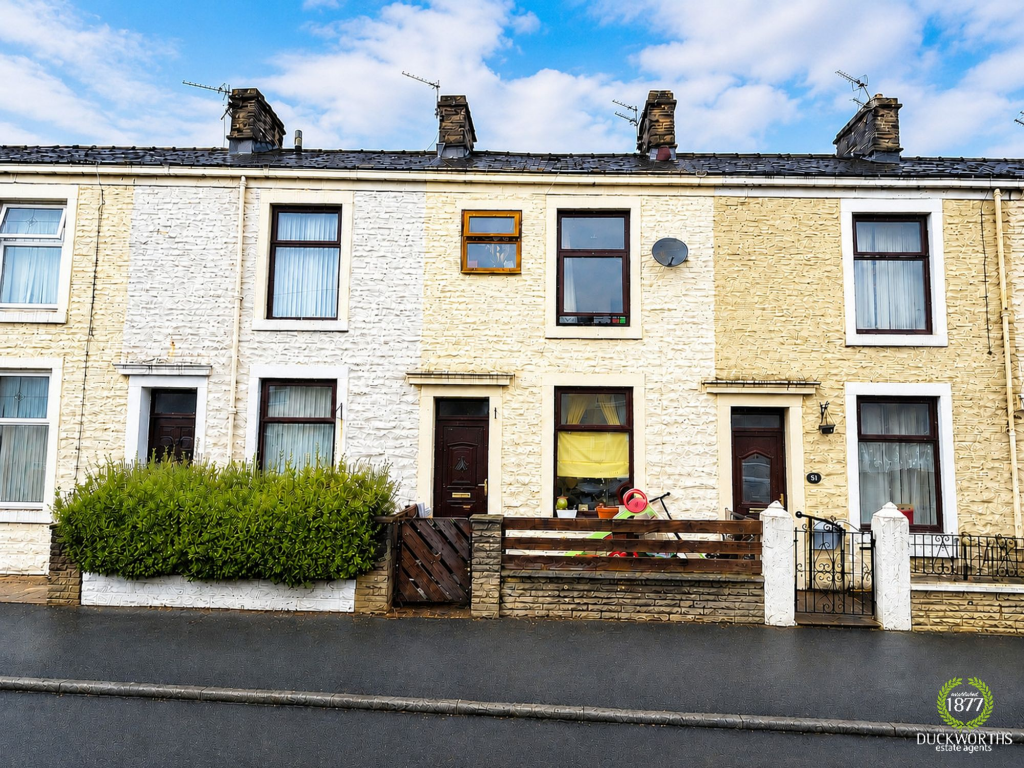 Main image of property: St. Huberts Road, Great Harwood, BB6