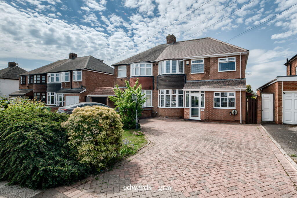 Main image of property: Selworthy Road, Castle Bromwich, B36 0HP