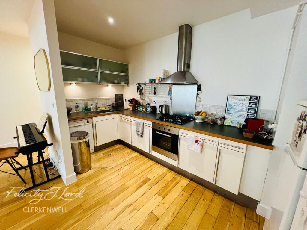 Main image of property: Great Sutton Street, LONDON