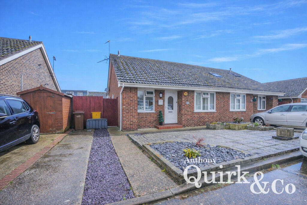 Main image of property: Brookside, Canvey Island, SS8