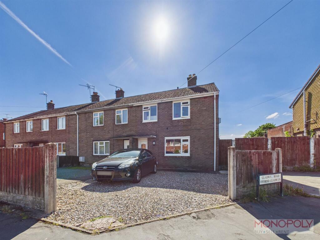 Main image of property: Gladwyn Road, Wrexham