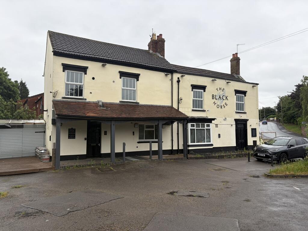 Main image of property: The Black Horse Inn, 52 Delph Road, Brierley Hill, West Midlands