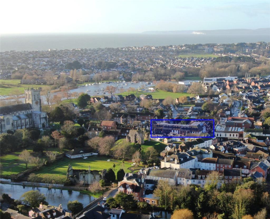 Castle Manor, 24 Church Street, Christchurch, Dorset, BH23