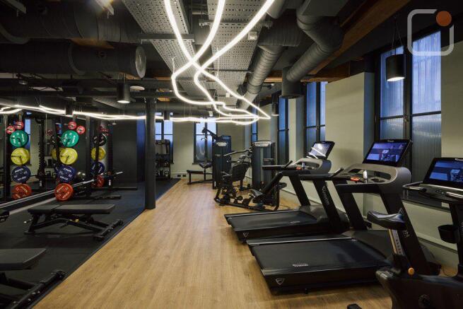 Thread Works - Gym