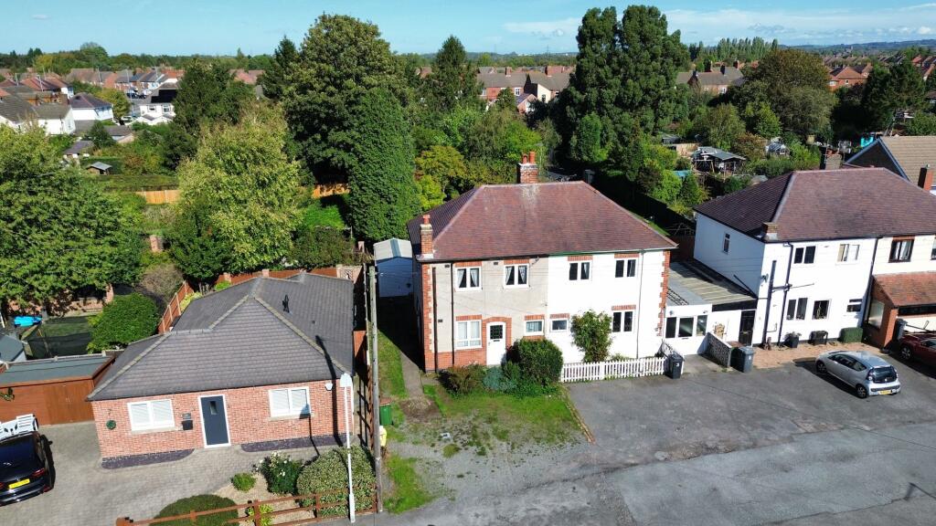 Main image of property: Argyle Street, Ibstock, LE67