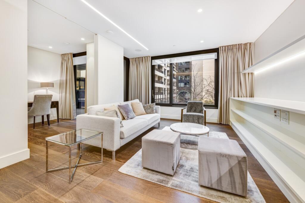 Main image of property: Rathbone Square, Fitzrovia, W1T
