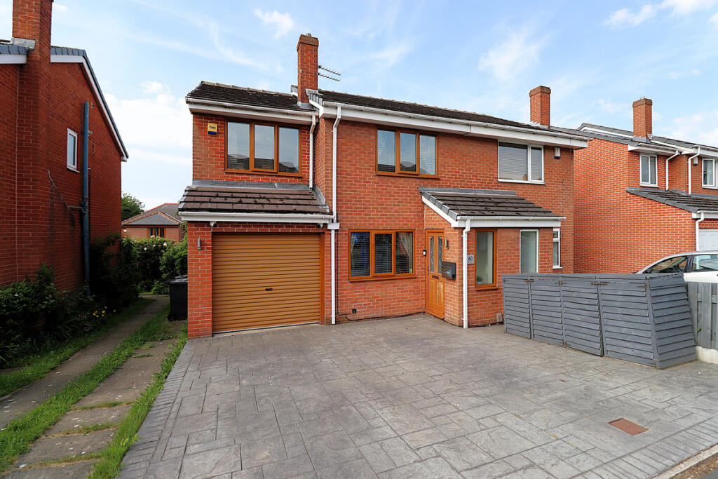 Main image of property: Bentham Way Mapplewell, Barnsley, S75